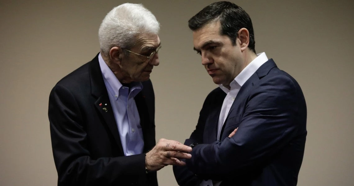Συνάντηση Τσίπρα – Μπουτάρη στη Θεσσαλονίκη